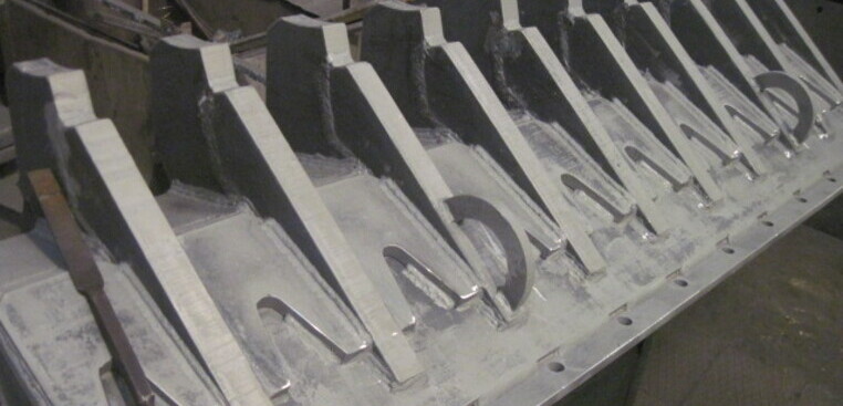 Eine Werkzeugwelle für den Phoenix Hydro Power Schredder 1.5 D